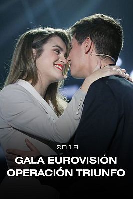 Gala Eurovisión OT 2017