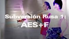Metrópolis - Subversión rusa - Primera parte - AES+F