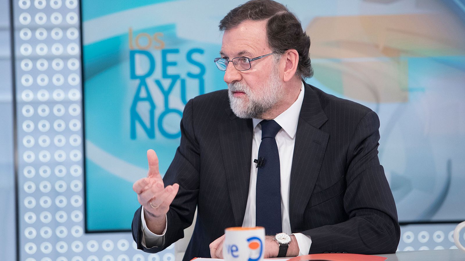 Rajoy, sobre la brecha salarial: "Me retracto: daremos todas las batallas para que esas situaciones sean menores"