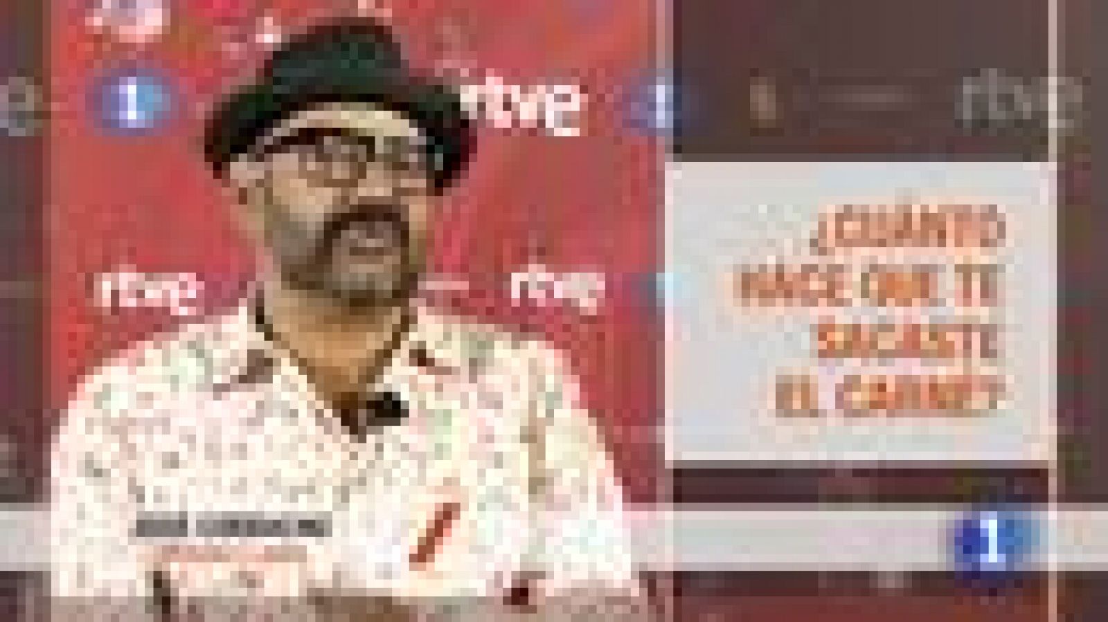 'Seguridad Vital' - 'Encuesta José Corbacho' PGM 130 | Ver