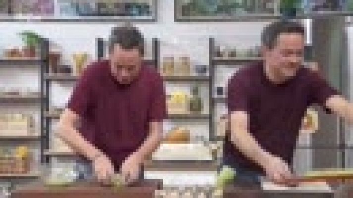 RTVE Cocina - Torres en la cocina - Pan de higo