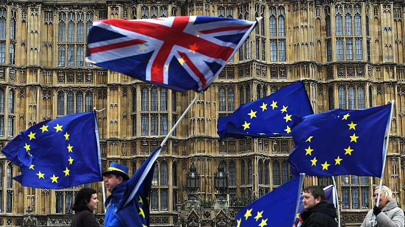 La UE fija duras directrices para el período de transición del Brexit