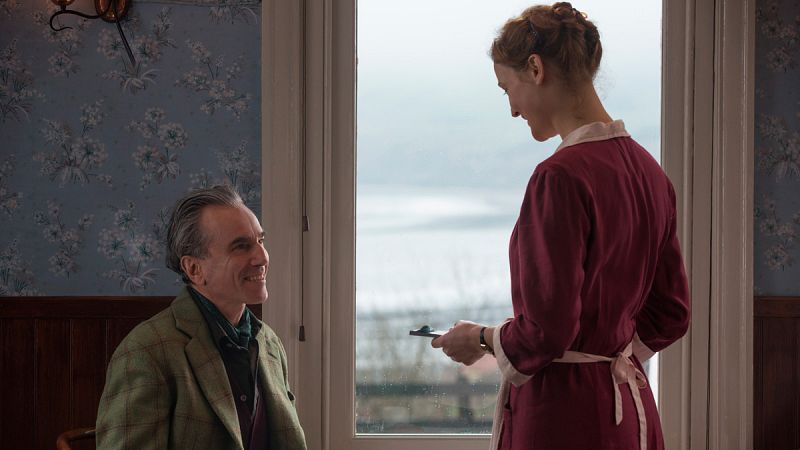 'El hilo invisible', la película por la que Daniel Day-Lewis puede lograr su cuarto Oscar 