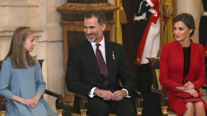 Especiales informativos - Entrega del Toisón de oro