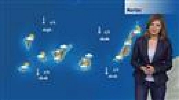 Telecanarias - El tiempo en Canarias - 30/01/2018