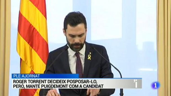 L'Informatiu - L'Informatiu en 3' - 30/01/18