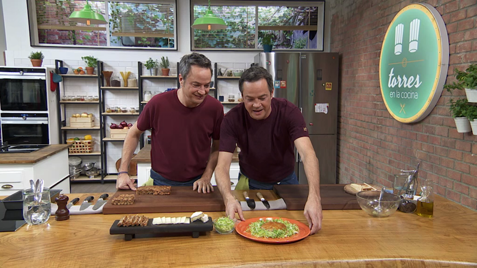 Torres en la cocina - Pastela de secreto y pan de higo - ver ahora