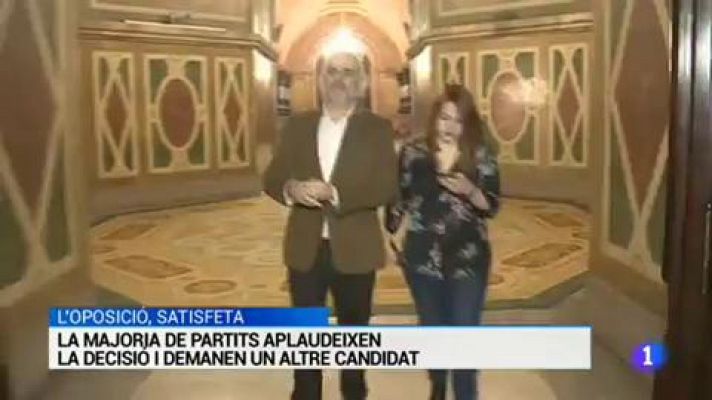 L'Informatiu - L'Informatiu - 30/01/18