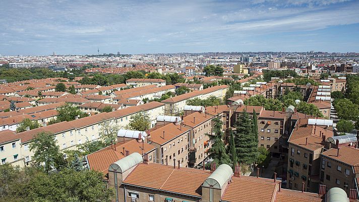 Informativo de Madrid - El Tiempo en la Comunidad de Madrid - 30/01/18