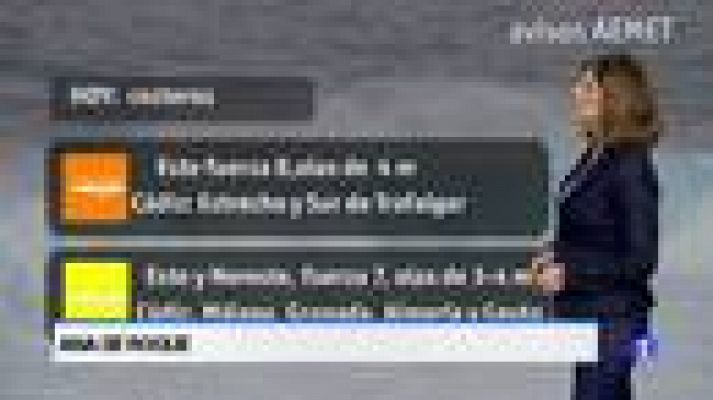 Noticias Andalucía - El tiempo en Andalucía - 30/01/18