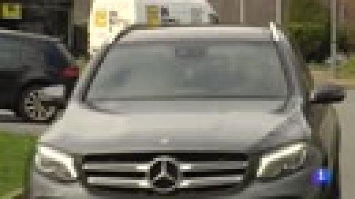 Telediario 1 - El traspaso de Íñigo Martínez al Athletic provoca un enfado monumental en la Real Sociedad