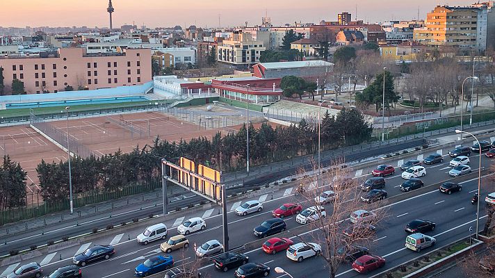 Informativo de Madrid - La Comunidad de Madrid en 4' - 30/01/18