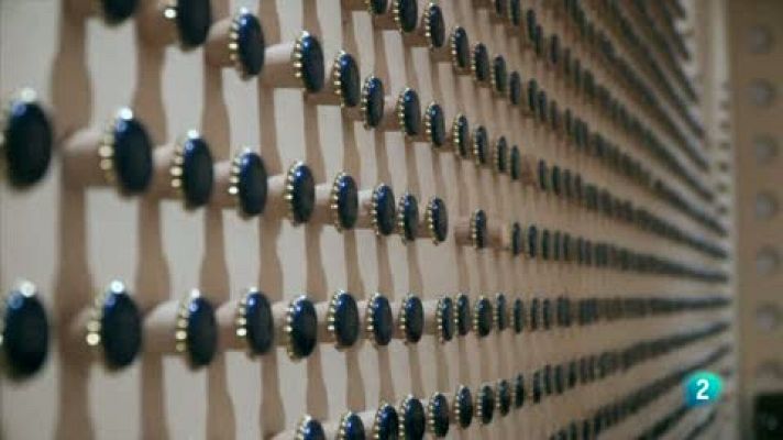 Las rutas Capone - Berenjena asada, holandesa y queso feta de Ricard Camarena