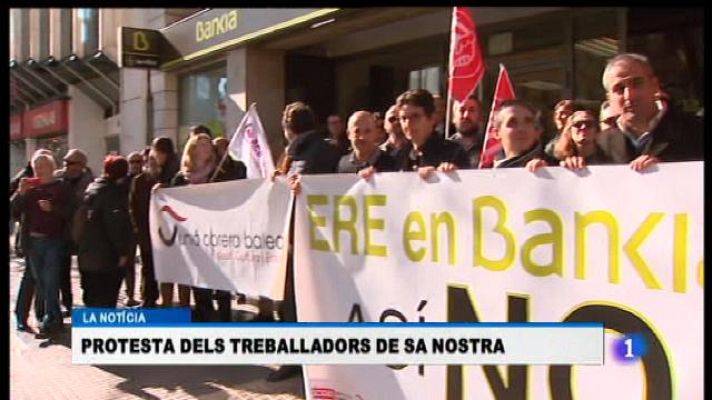 Informatiu Balear - Informatiu Balear en 2' - 30/01/18