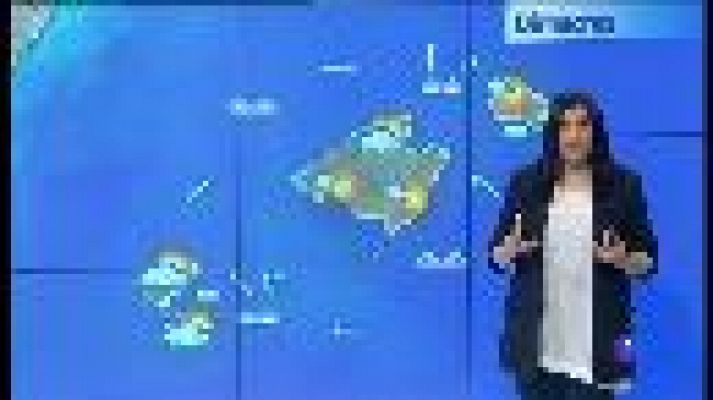 Informatiu Balear - El temps a les Illes Balears - 30/01/18