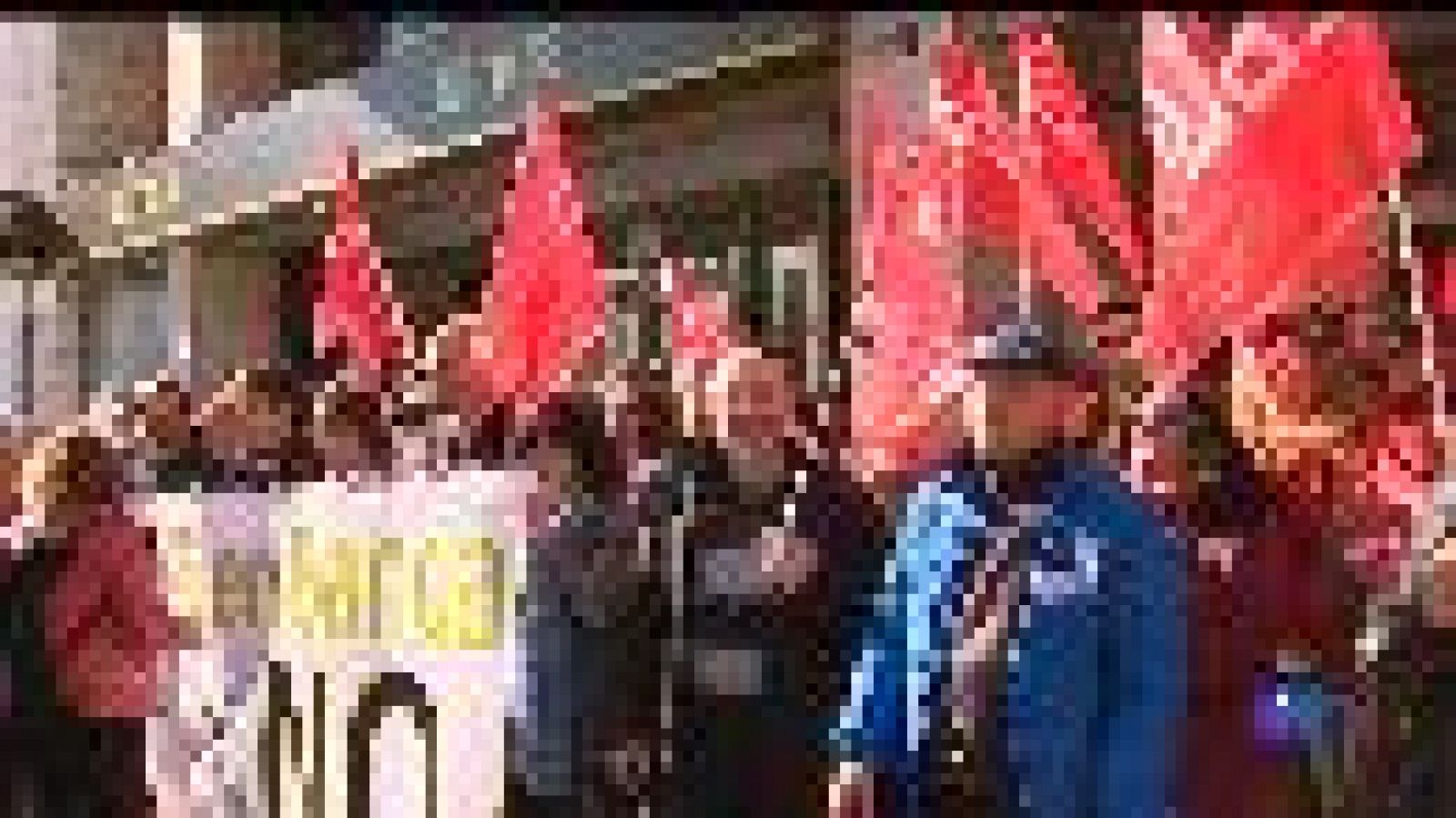 Informatiu Balear: Els sindicats consideren inadmissible la proposta de Bankia pels treballadors de l'antiga Sa Nostra | RTVE Play