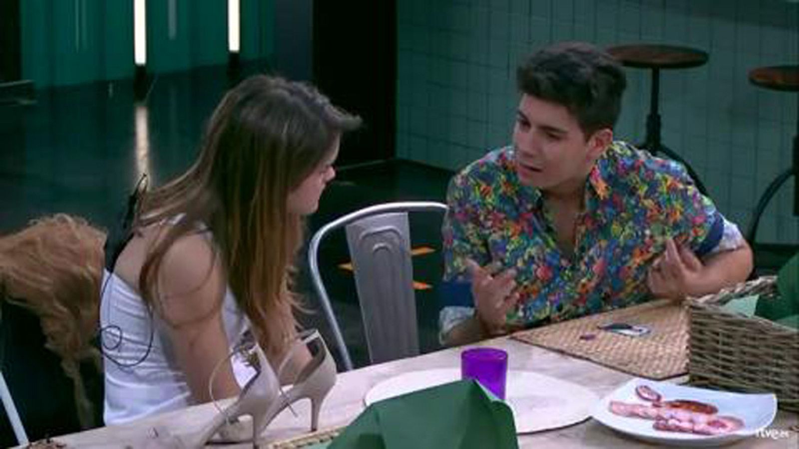 Operaci�n Triunfo - Resumen diario de OT 30/01/18