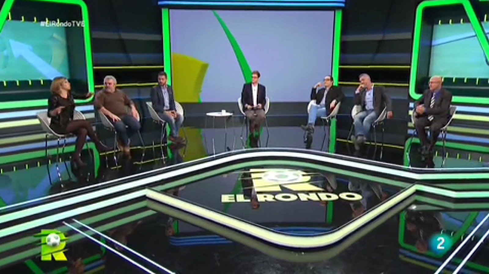 El Rondo - Declaracions de Piqué sobre L'Espanyol