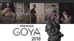 De película - ¿Qué película se llevará el Goya?