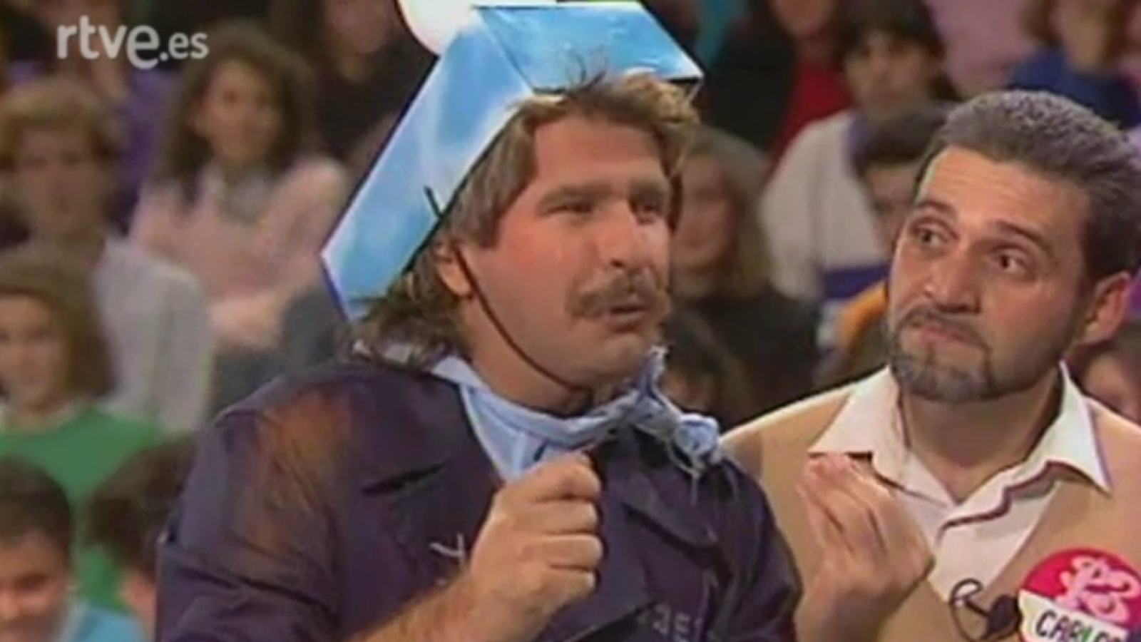 Un, dos, tres - El ajedrez