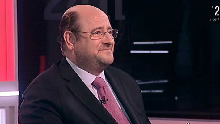 La tarde en 24h - Entrevista - 30/01/18