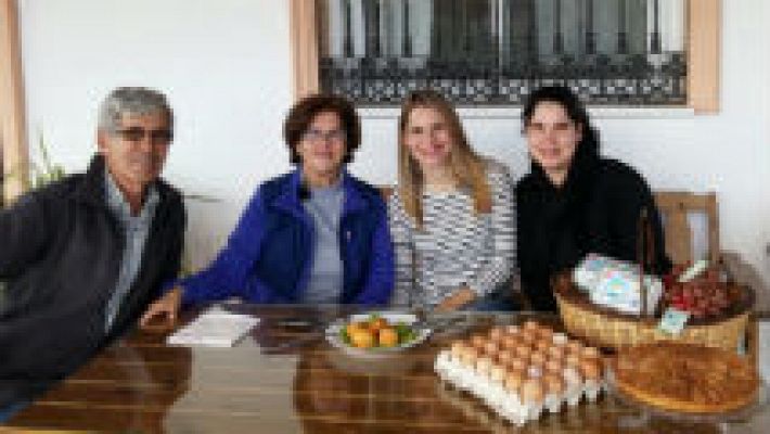 Aquí la Tierra - Qué son los huevos mesoneros