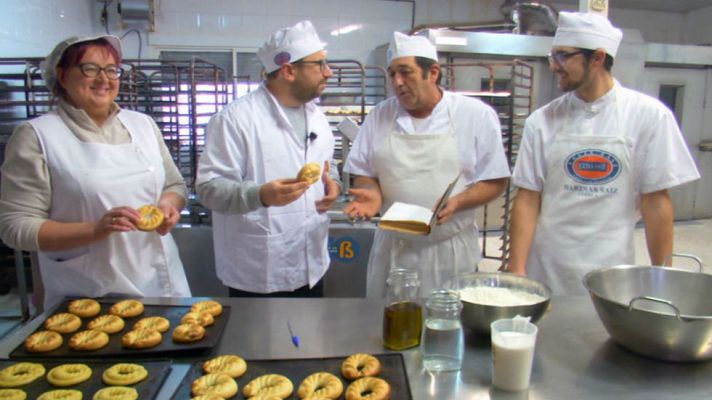 Aquí la Tierra - S.O.S  rosquillas en peligro