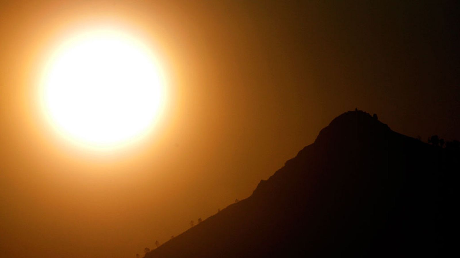 Nuevo temporal con nieve en cotas bajas