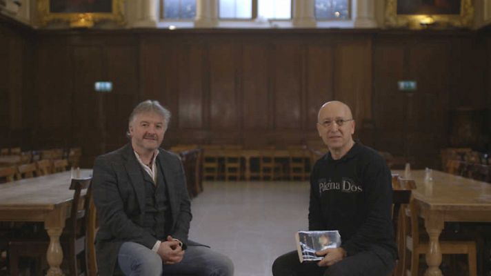 Página Dos - John Connolly