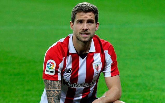 Telediario 1 - Iñigo Martínez: "Es una de las decisiones que más me ha costado tomar en mi vida"