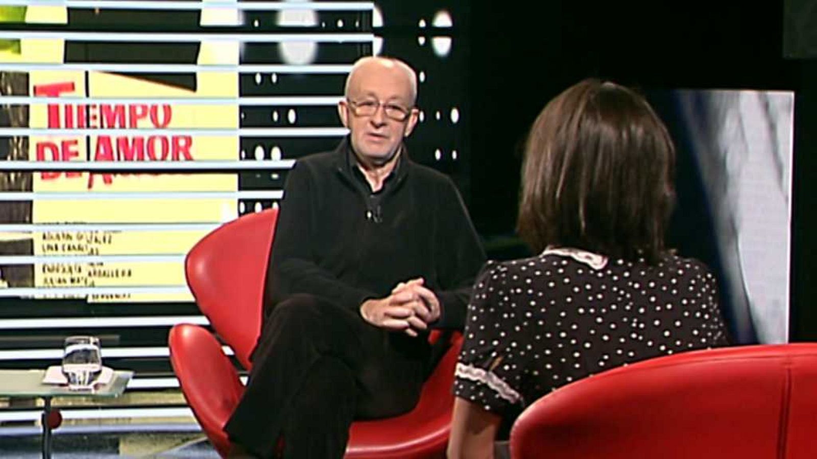 Historia de nuestro cine - Tiempo de amor (presentación) - ver ahora