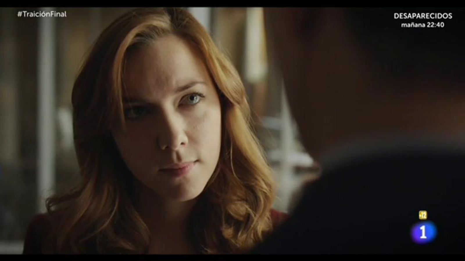 Traición - Claudia: "Las explicaciones tendrás que dárselas a un juez"