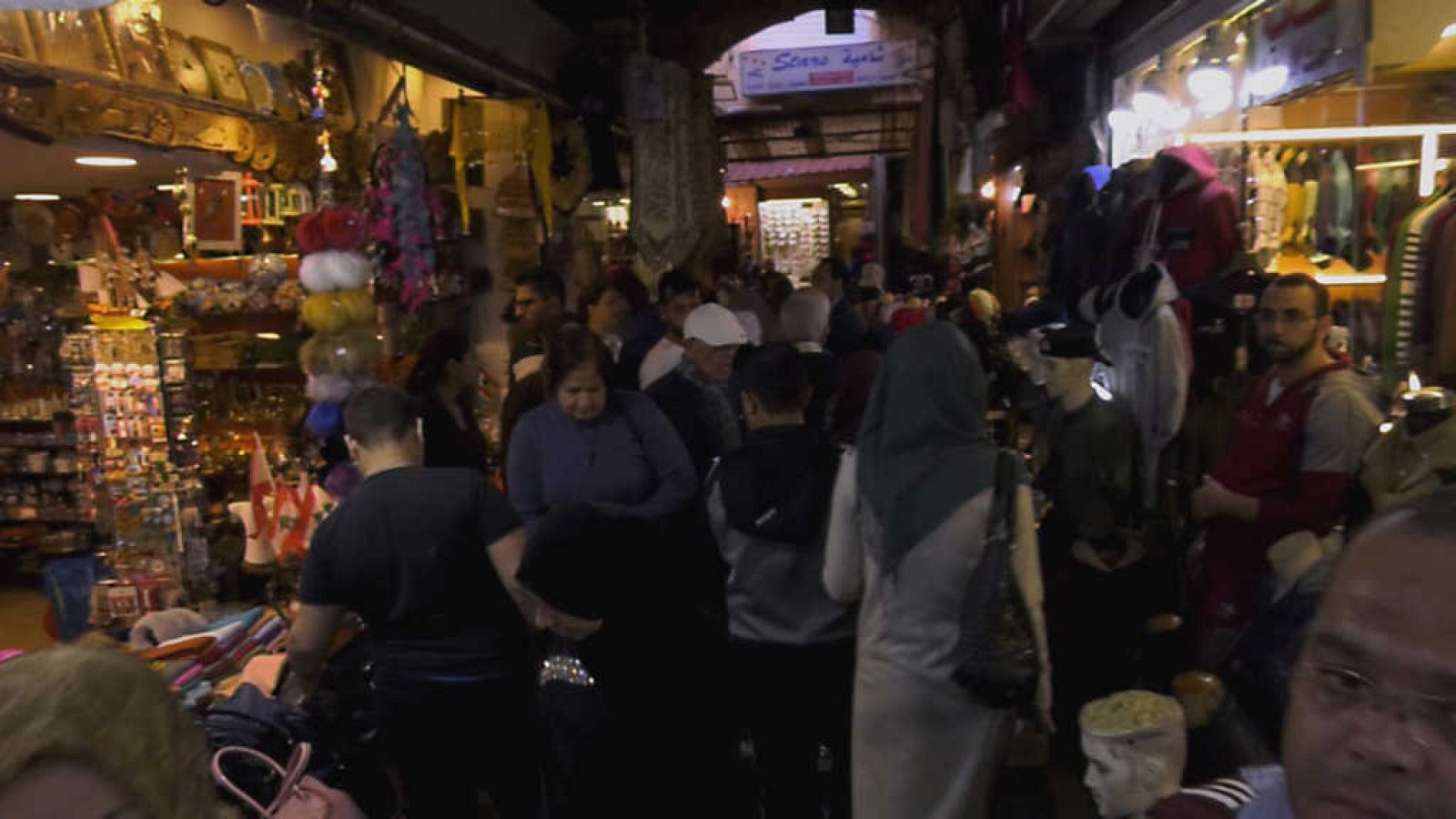 Españoles en el mundo - Líbano - ver ahora