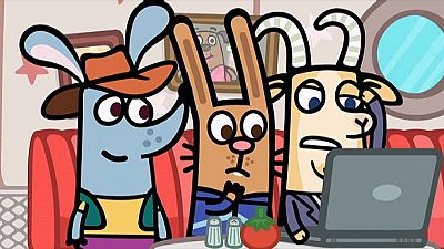 Keep on going - Boj en inglés | Watch