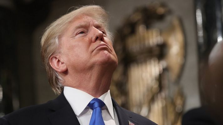 Especiales informativos - Discurso sobre el Estado de la Unión de EEUU