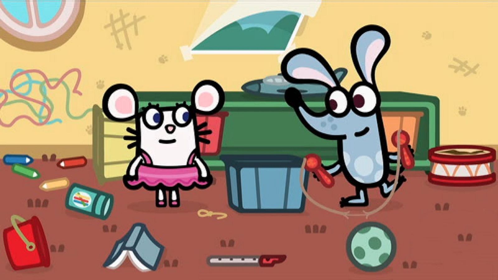 Hoppy birthday - Boj en inglés | Watch