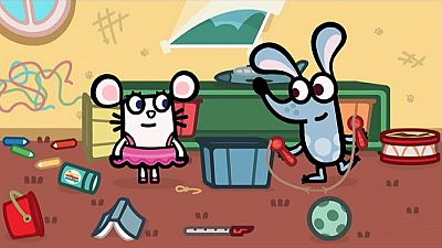 Hoppy birthday - Boj en inglés | Watch