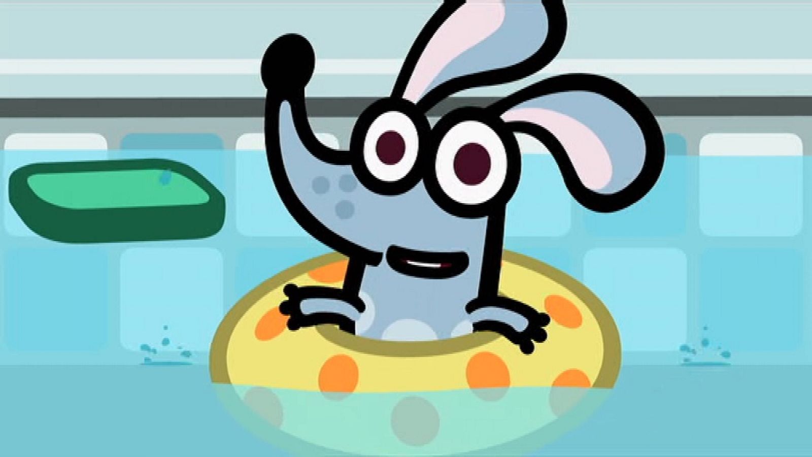 Sploshy fun - Boj en inglés | Watch