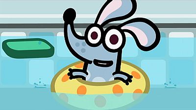 Sploshy fun - Boj en inglés | Watch