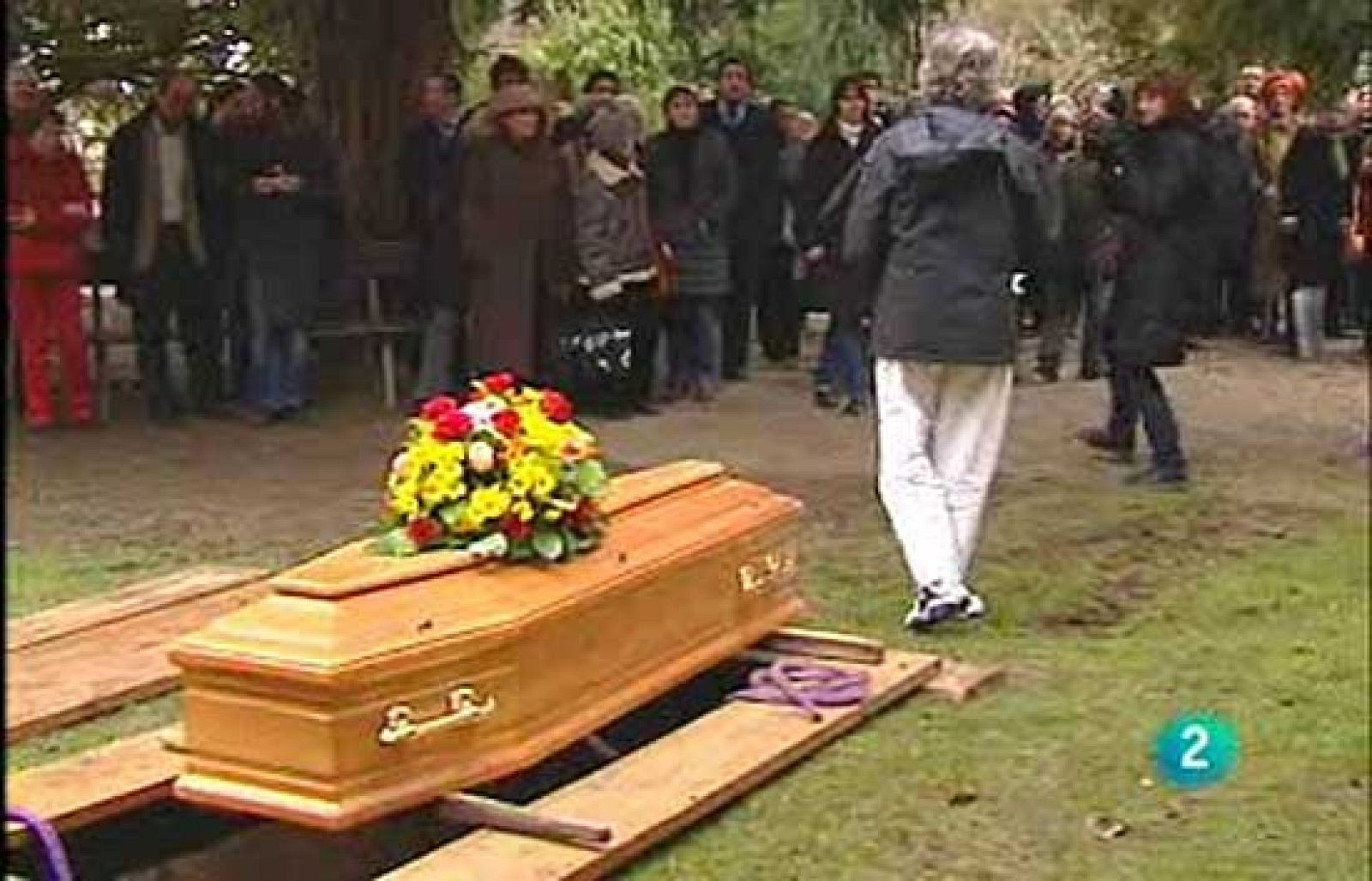 Entierro de una prostituta ilustre | Ver