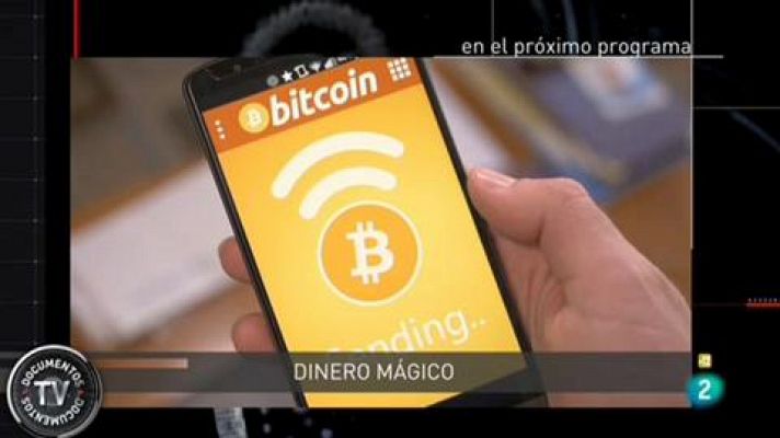 Documentos TV - Dinero mágico - Avance