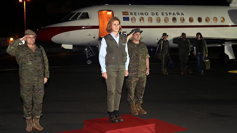 España asume el mando de la misión internacional desplegada en Mali