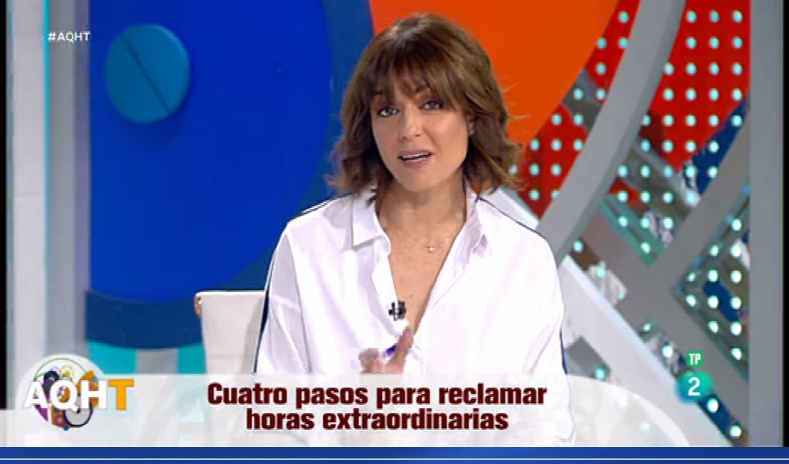 Aquí hay trabajo: 4 pasos para reclamar las horas extraordinarias | RTVE Play