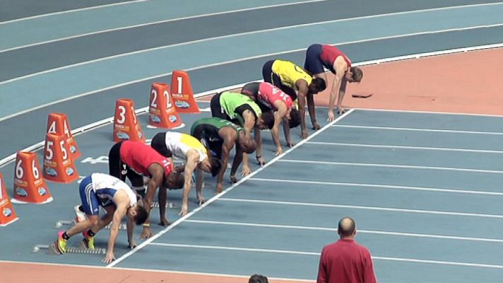 Atletismo - Copa SM El Rey de Clubes en Pista cubierta. Resumen