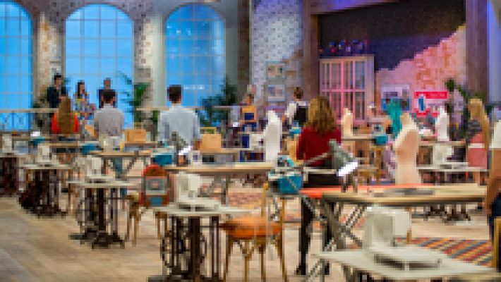 ¡Llega Maestros de la Costura! - Buscamos al mejor costurero