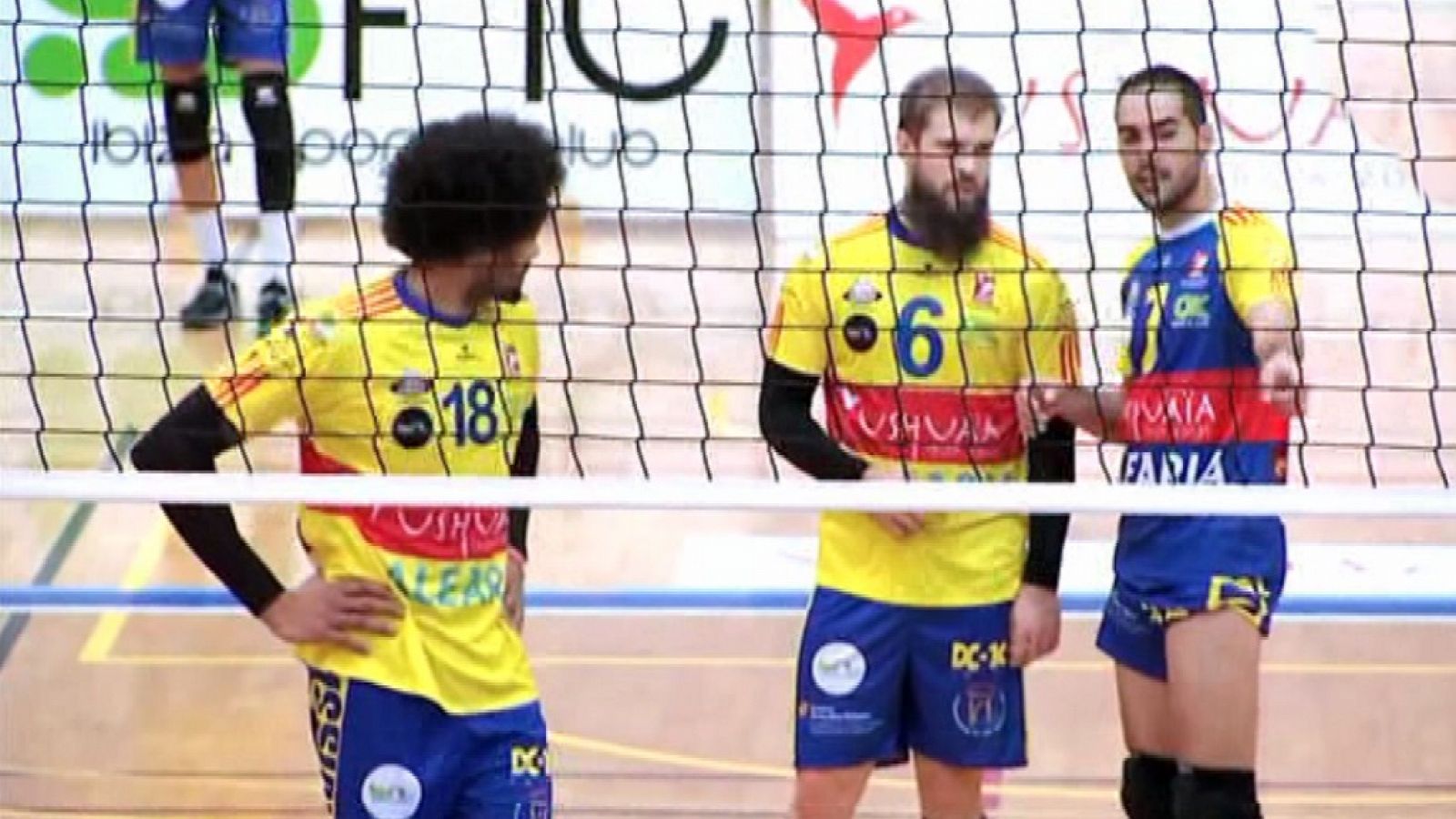 MásqueVoley - T17/18 - Programa 7 - ver ahora