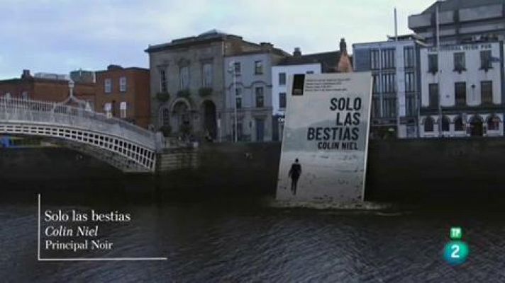 Página Dos - Solo las bestias, ¿Puedes oírme? y La herida