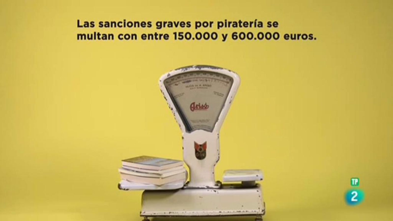 Página Dos - El reportaje - La piratería en el sector editorial