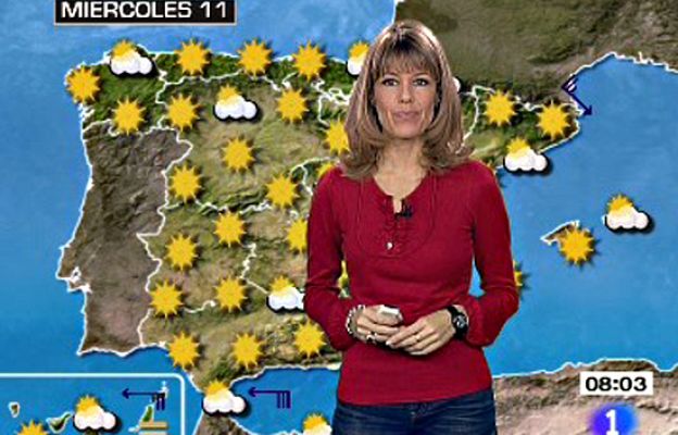 El tiempo - El Tiempo - 11/03/09