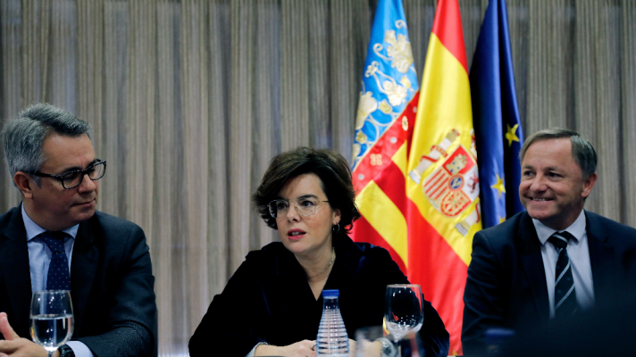 L'informatiu - Comunitat Valenciana - La Comunidad Valenciana en 2' - 31/01/18